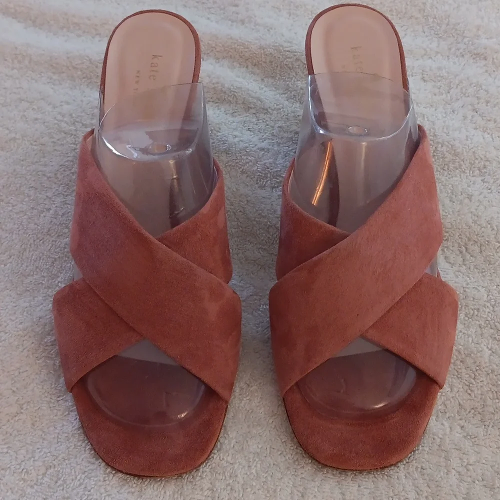 Kate Spade Denault Suede